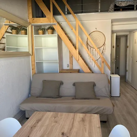 Apartman 4 Personnes Au Cap D'agde *
