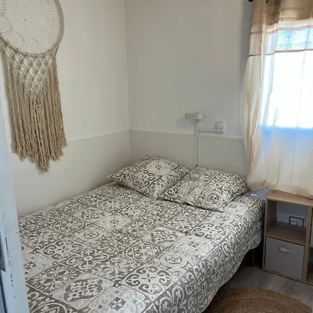 Apartman 4 Personnes Au Cap D'agde