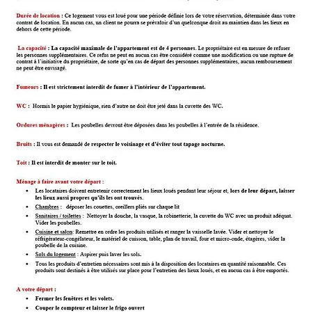 Апартаменти 4 Personnes Au Cap D'agde *